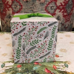 Holiday Notepad Sticky Cube - New